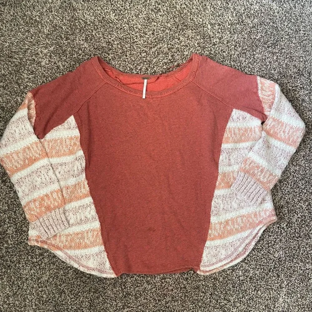 Free People Beautiful Sinner Sweater Women’s size small
